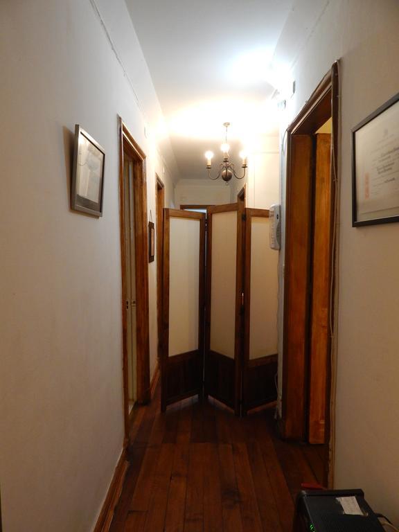 Alojamiento Alberto Magno Bed & Breakfast Santiago Eksteriør bilde