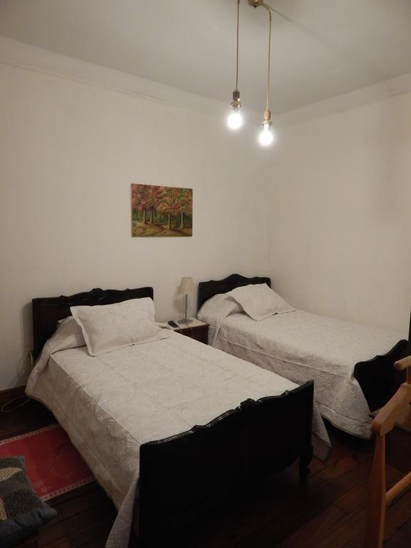 Alojamiento Alberto Magno Bed & Breakfast Santiago Eksteriør bilde